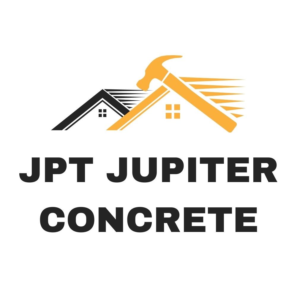 JPT Jupiter Concrete logo